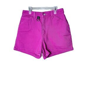 Vintage Gitano High Rise Shorts Size 10